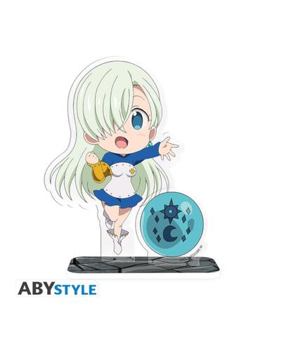 Figurka akrylowa - Chibi Elisabeth