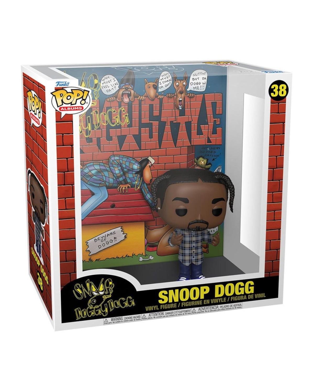 Figurka POP! - Snoop Dogg (Doggystyle)