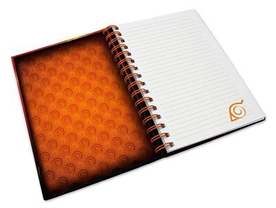 Notes - Naruto — zdjęcie 2