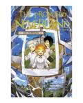 Okładka The Promised Neverland - List Normana Light Novel