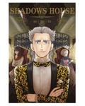 Okładka Shadows House - tom 11