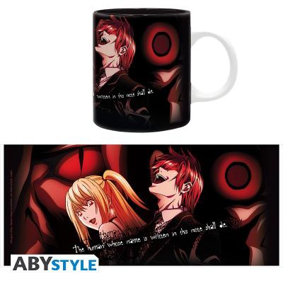Kubek - Death Note (Deadly couple)