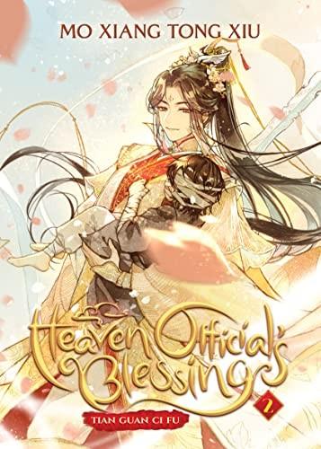 Okładka Tian Guan Ci Fu - Heaven Official's Blessing Volume 2 (English)
