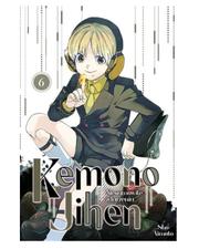 Kemono Jihen. Niesamowite Zdarzenia - tom 6