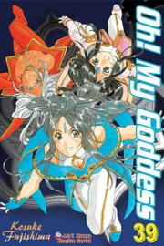 Oh! My Goddess - Tom 39