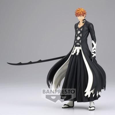 Statuetka - Kurosaki Ichigo (Solid And Souls)
