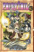 Okładka Fairy Tail - tom 42