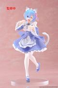 Statuetka - Rem (Cat Maid Ver.)