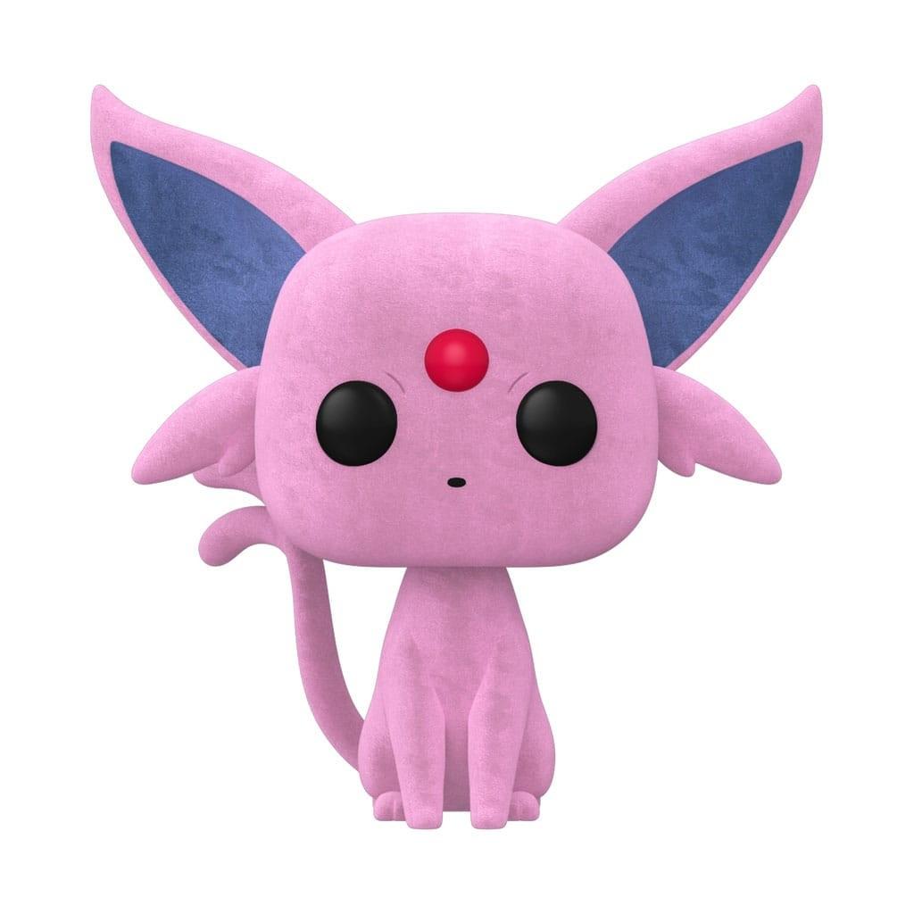 Figurka POP! - Espeon (Flocked) 884