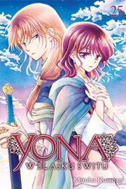 Yona w Blasku Świtu - tom 25