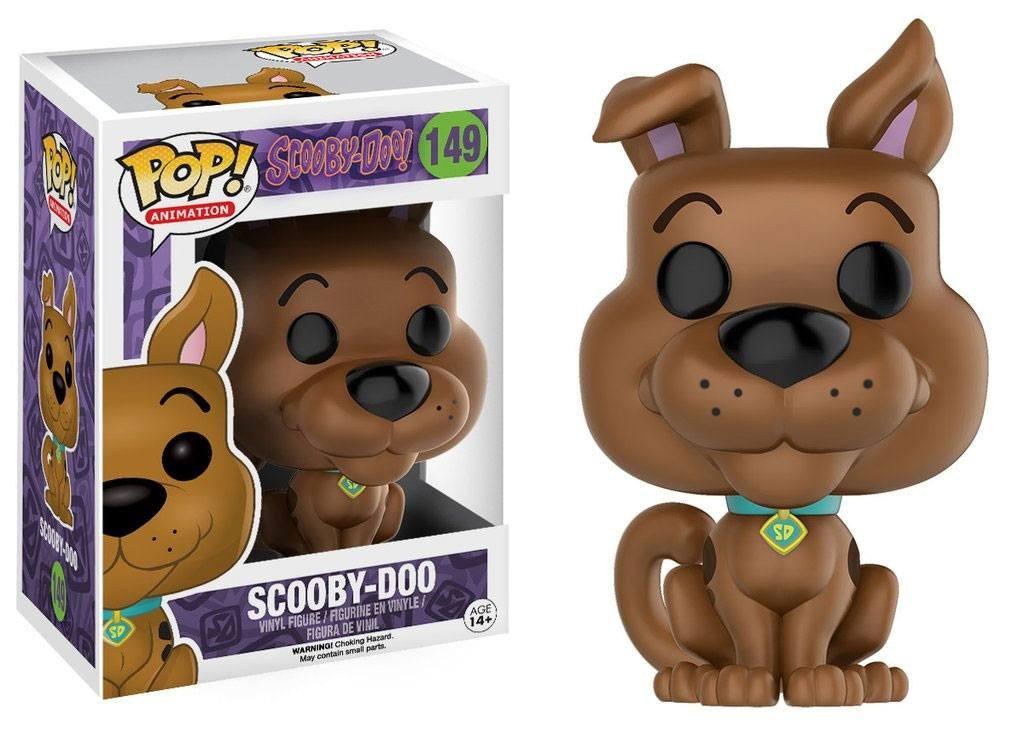 Figurka POP! - Scooby Doo v2
