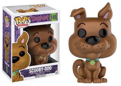 Figurka POP! - Scooby Doo v2