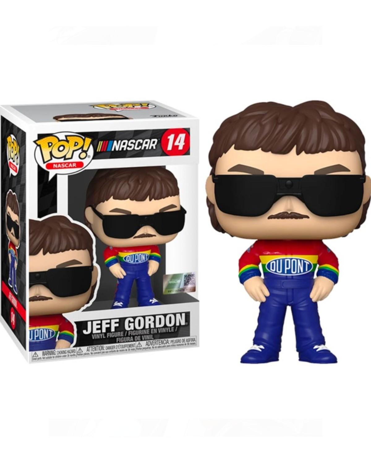 Figurka POP! - Jeff Gordon
