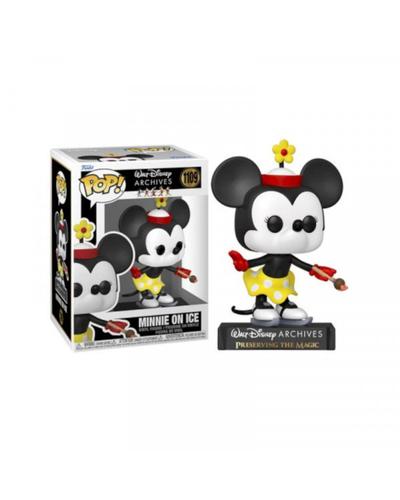 Figurka POP! - Minnie on Ice