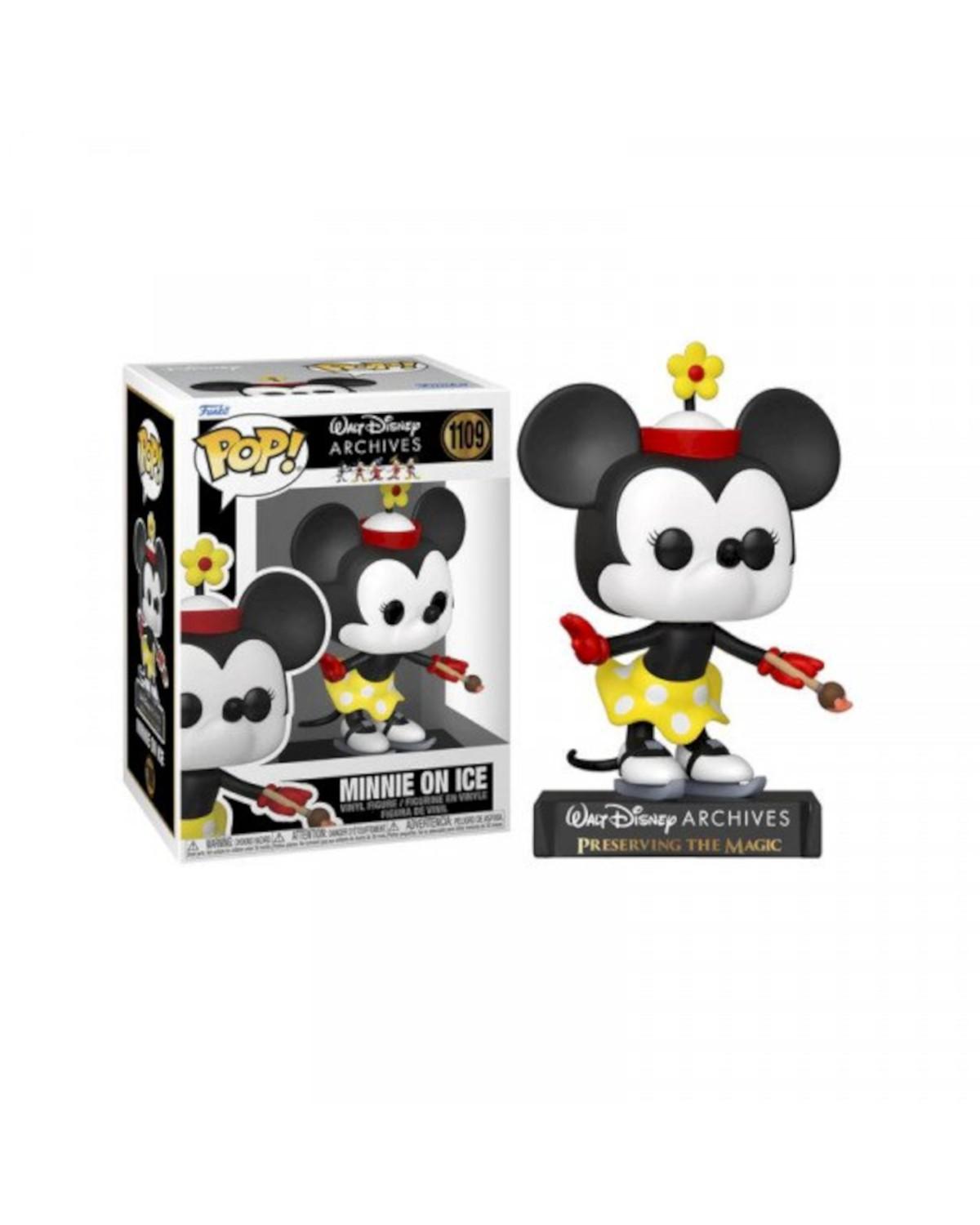 Figurka POP! - Minnie on Ice
