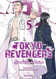 Tokyo Revengers - List od Keisuke Bajiego - tom 5
