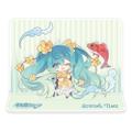 Figurka akrylowa - Hatsune Mikue (Spring Time Chibi Miku with Koi)