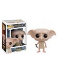 POP! - Dobby/Zgredek/Harry Potter