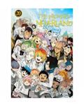 Okładka The Promised Neverland - Tom 20