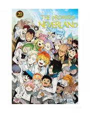 The Promised Neverland - Tom 20