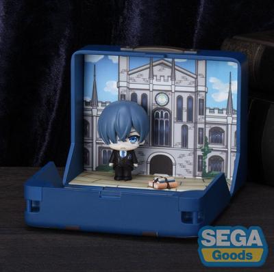 Mini fgurka - Ciel Phantomhive (Petite World Memories)