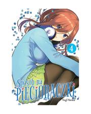 Sposób na pięcioraczki - Tom 4