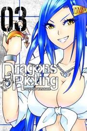 Dragons Rioting - tom 3
