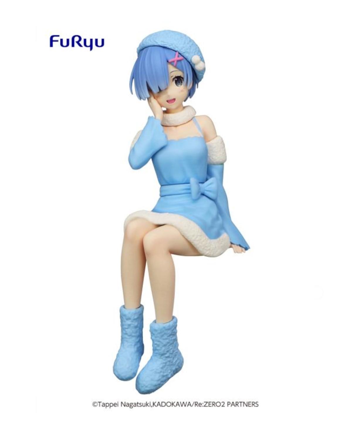 Statuetka - Rem (Snow Princess)