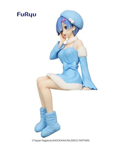 Statuetka - Rem (Snow Princess) — zdjęcie 2
