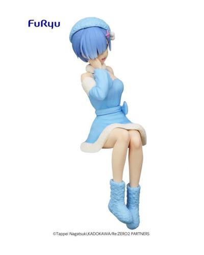 Statuetka - Rem (Snow Princess) — zdjęcie 4