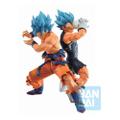 Statuetka - SSGSS Son Goku & SSGSS Vegeta