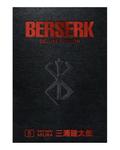 Okładka Berserk Deluxe Edition - tom 5 (eng.)