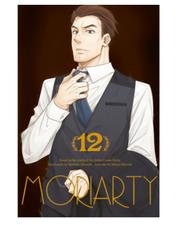 Moriarty - tom 12