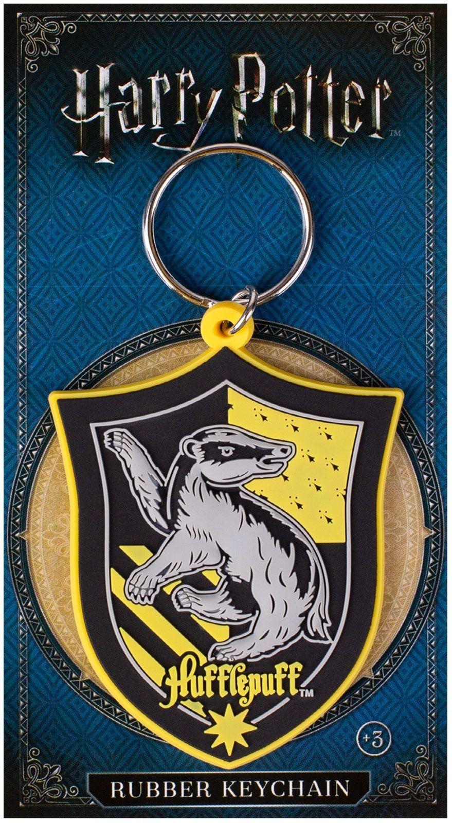 Brelok - Hufflepuff