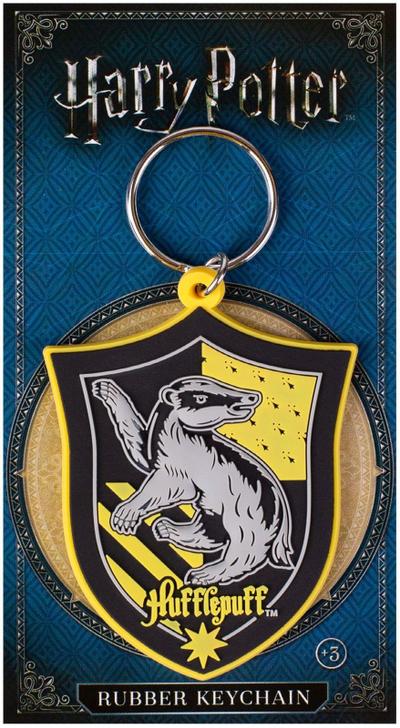 Brelok - Hufflepuff
