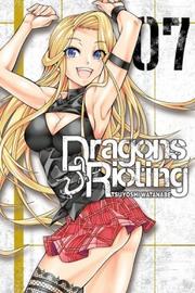 Dragons Rioting - tom 7