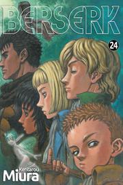 Berserk - tom 24