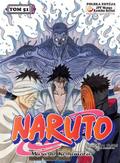 Okładka Naruto tom 51