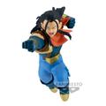 Statuetka - Super A17 (vs Super Saiyan Son Goku) Match Makers