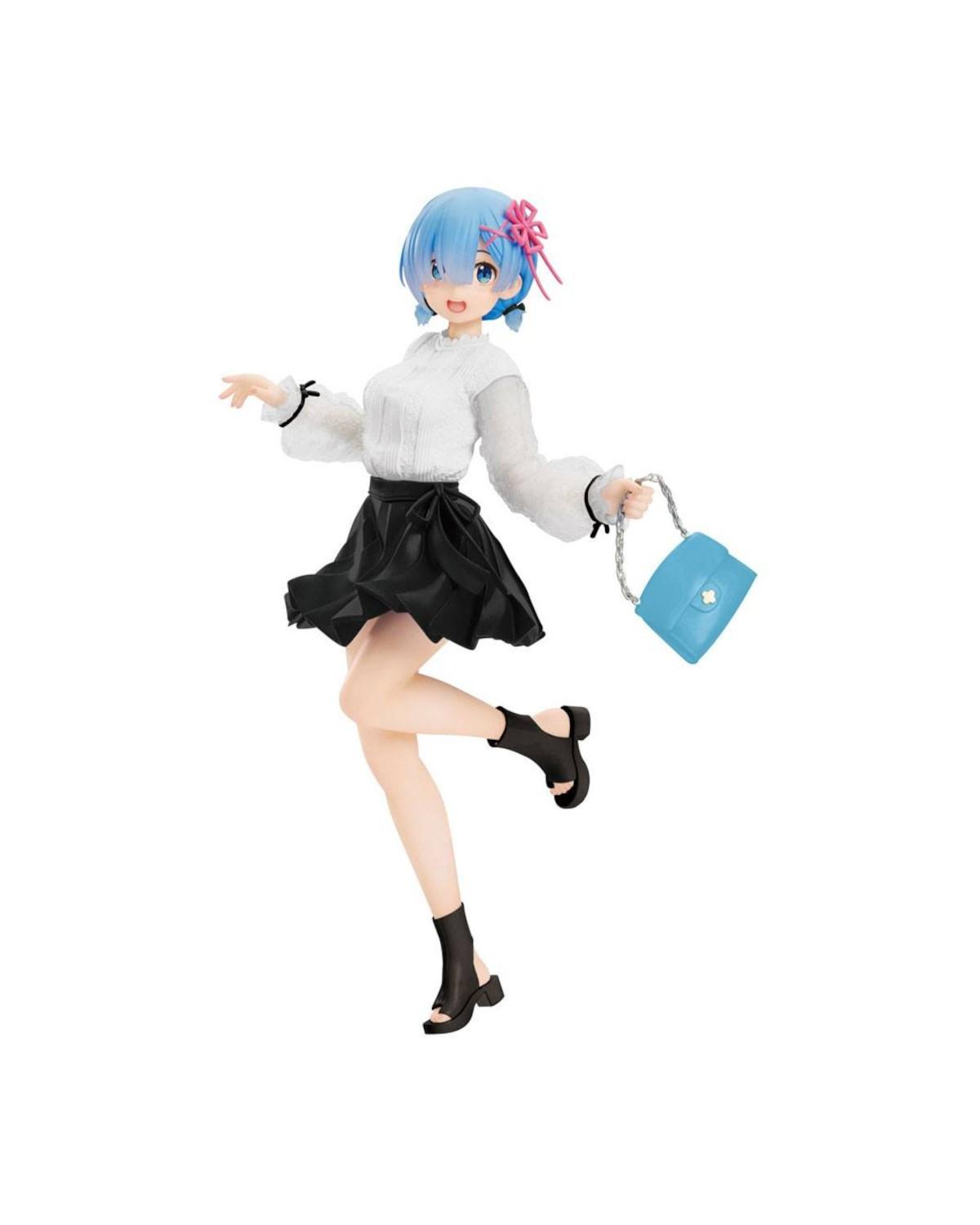 Statuetka - Rem (Outing Coordination ver.)