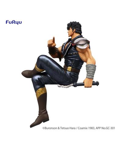 Statuetka - Kenshiro (noodle stopper) — zdjęcie 2
