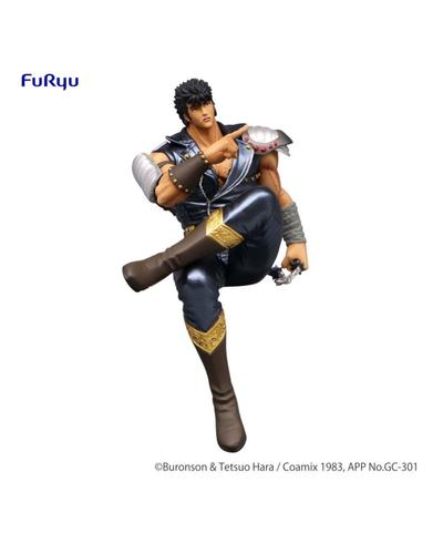 Statuetka - Kenshiro (noodle stopper) — zdjęcie 4