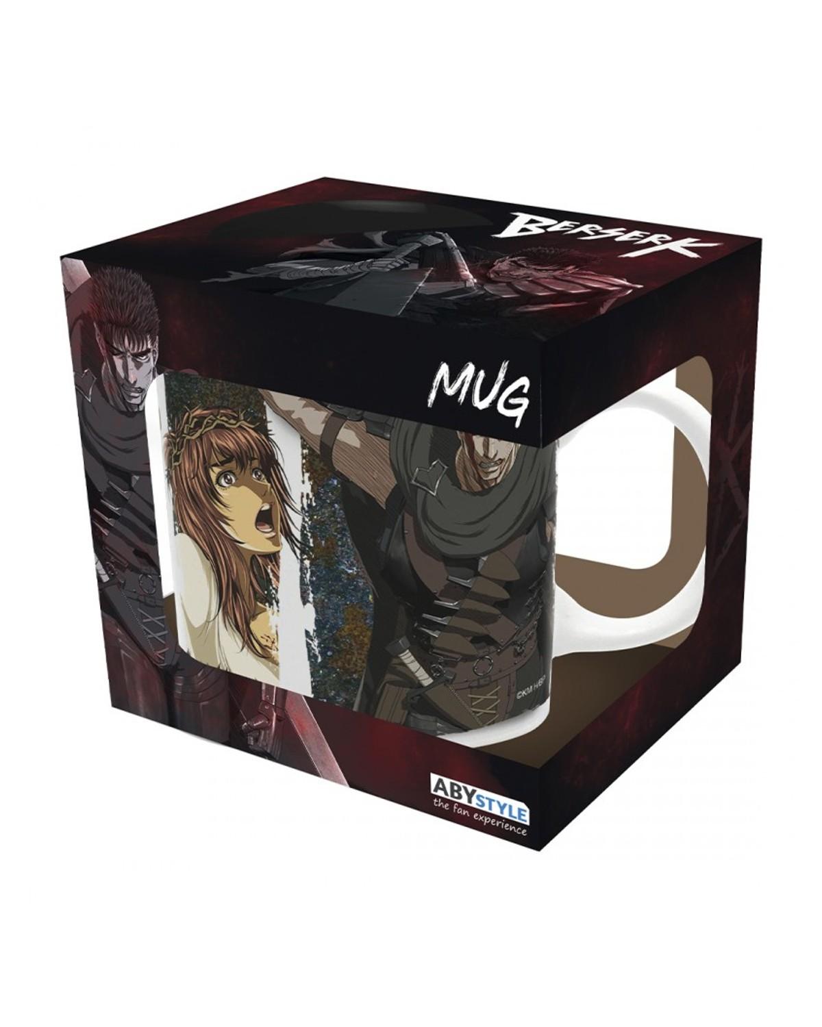 Kubek - Berserk 320ml