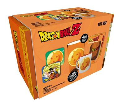 Zestaw prezentowy - Dragon Ball Z