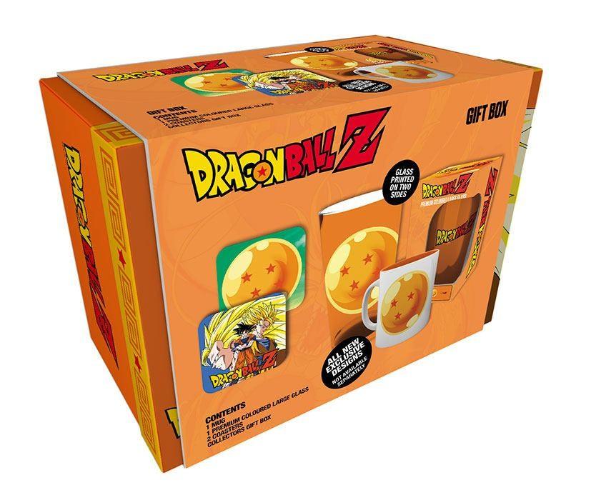 Zestaw prezentowy - Dragon Ball Z