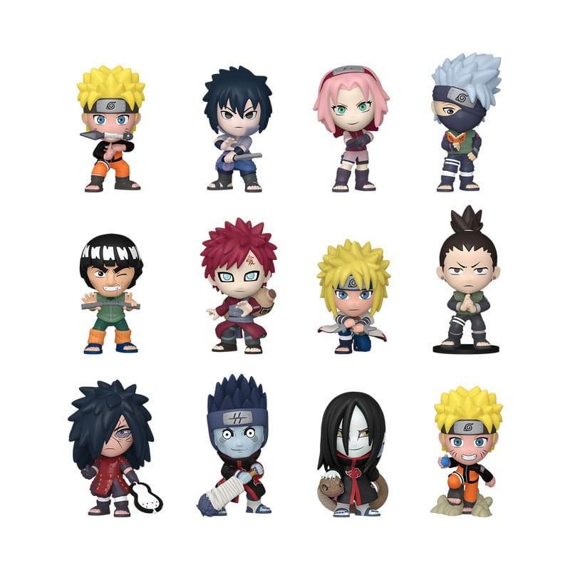 Losowa figurka - Naruto Shippuden