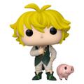 Figurka POP! - Meliodas with Hawk 1497