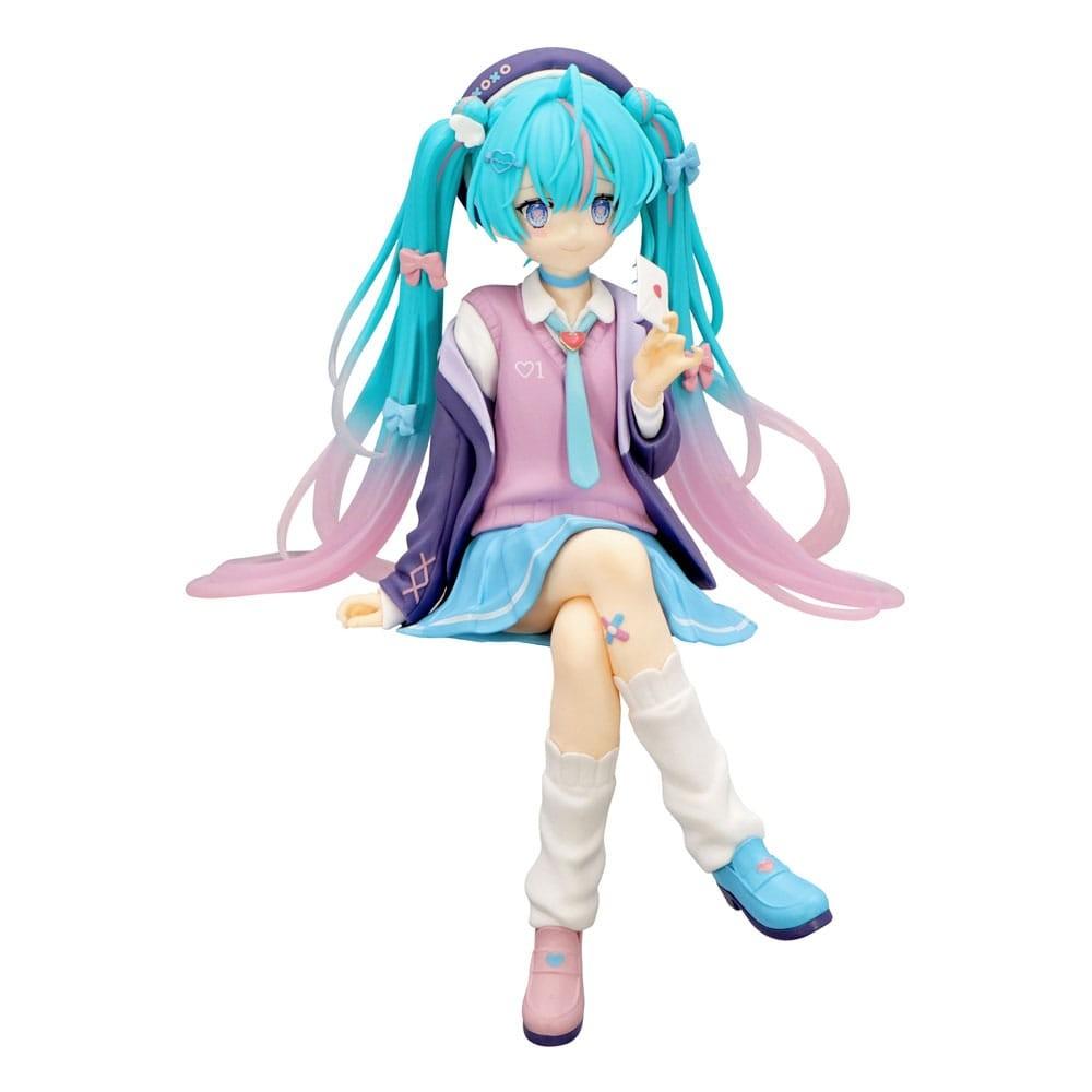 Statuetka - Miku Love Blazer (Navy Color Ver.)