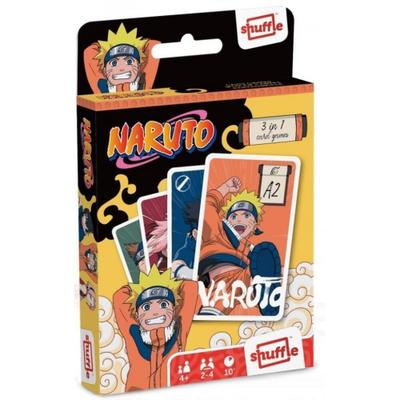 Karty do gry - Naruto