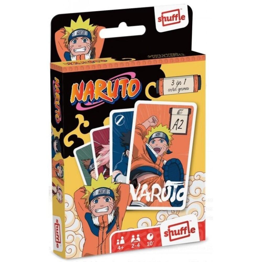 Karty do gry - Naruto